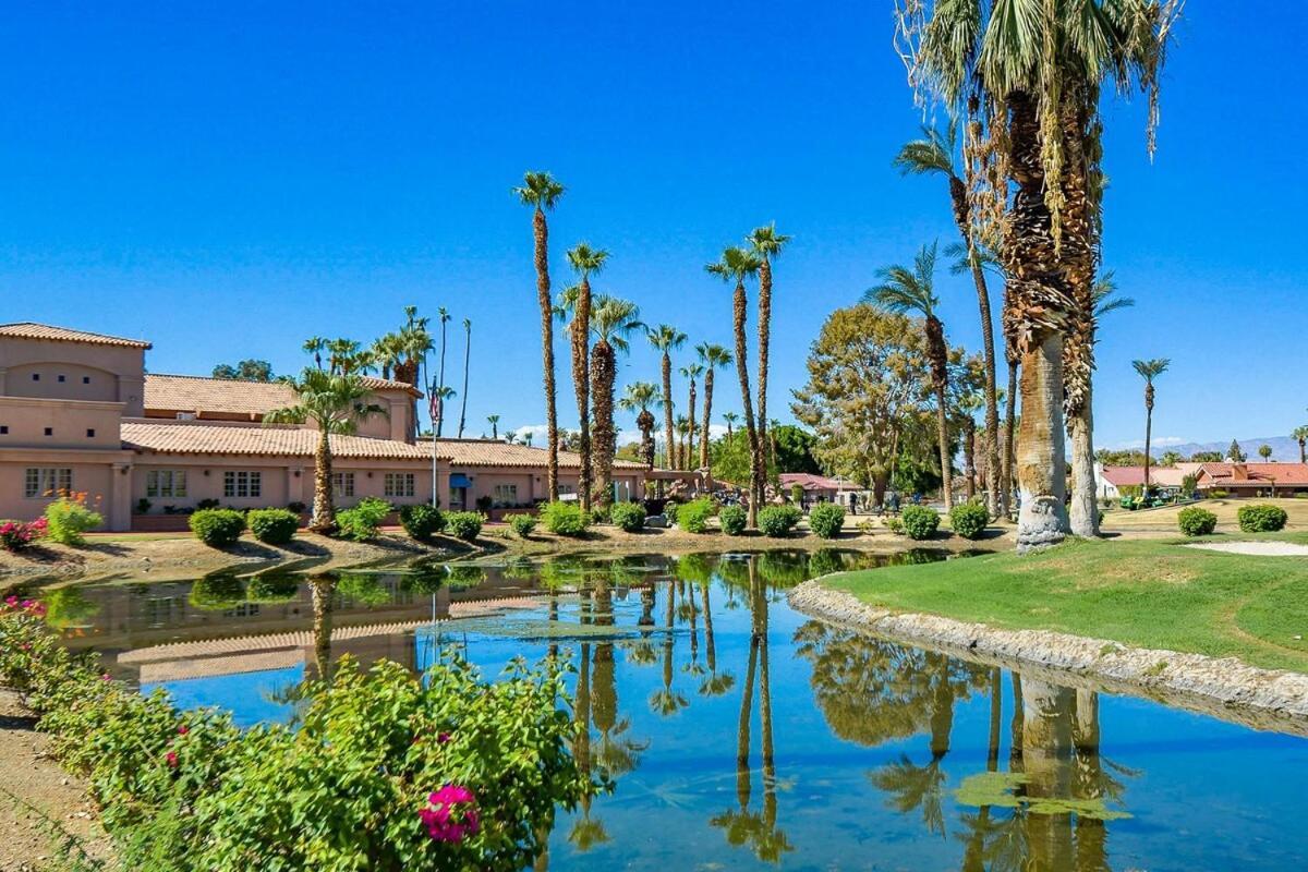 The Greens, Golf, Pool & Arcade By Coachella Villa Indio Exterior photo