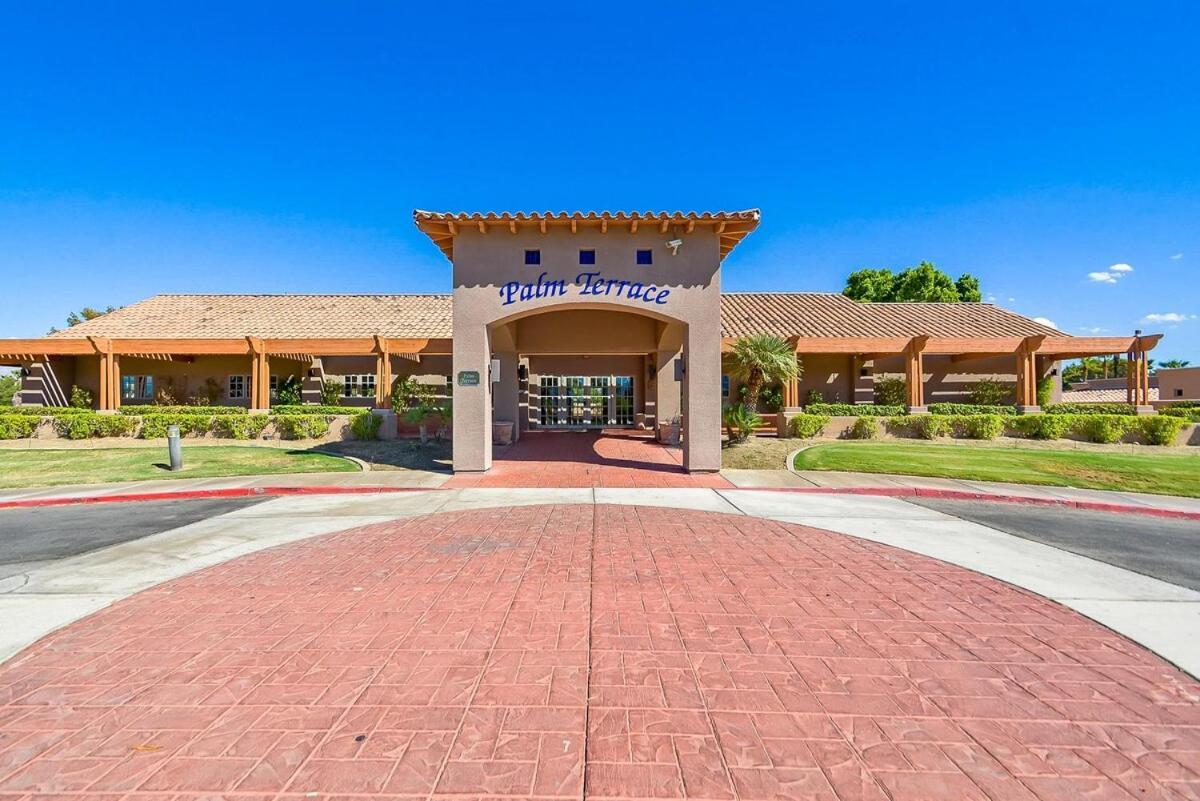 The Greens, Golf, Pool & Arcade By Coachella Villa Indio Exterior photo