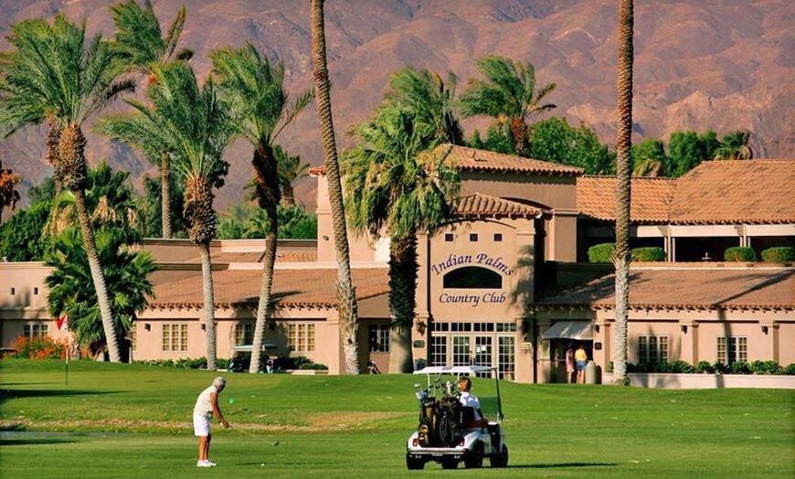 The Greens, Golf, Pool & Arcade By Coachella Villa Indio Exterior photo