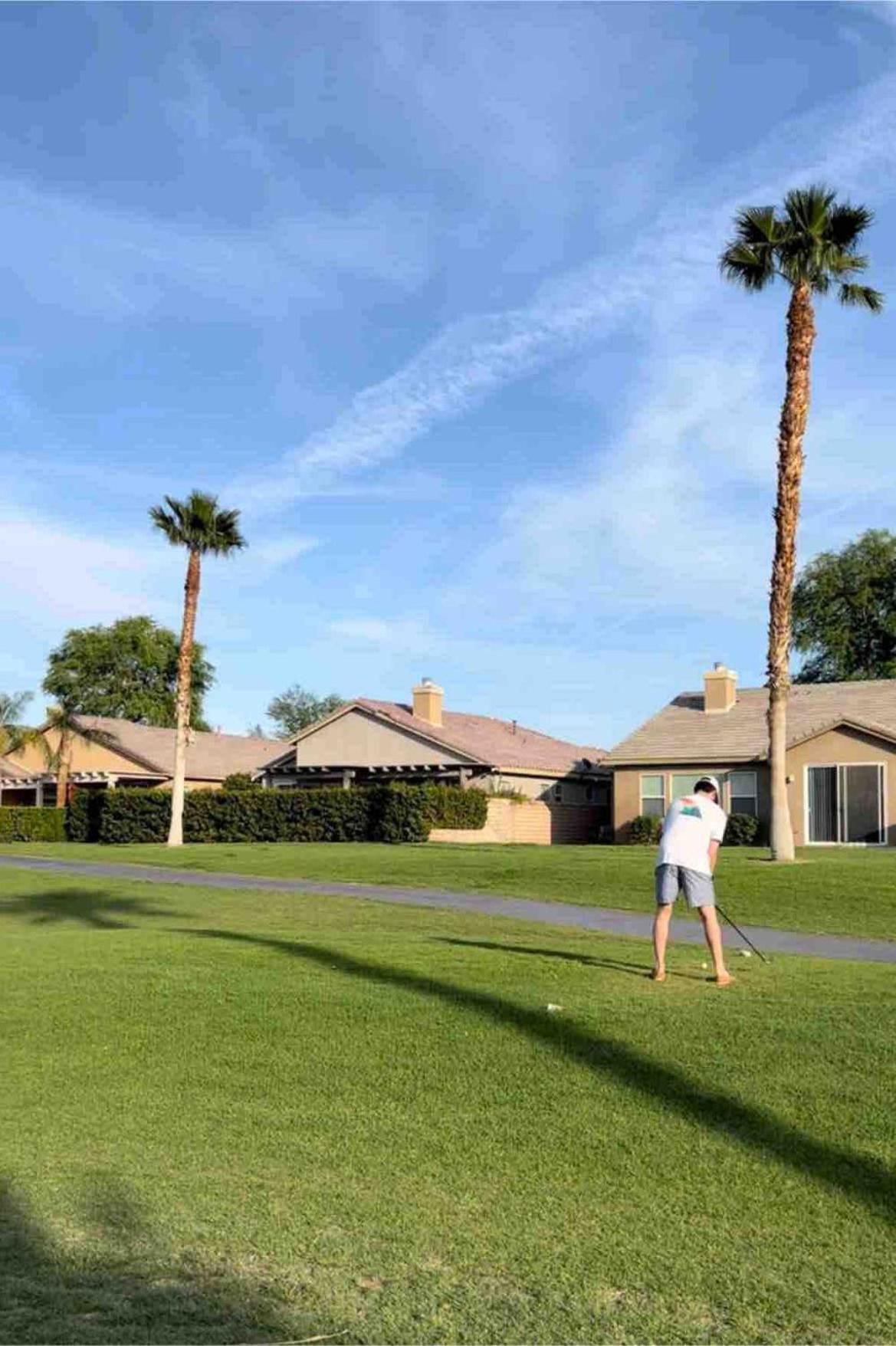 The Greens, Golf, Pool & Arcade By Coachella Villa Indio Exterior photo