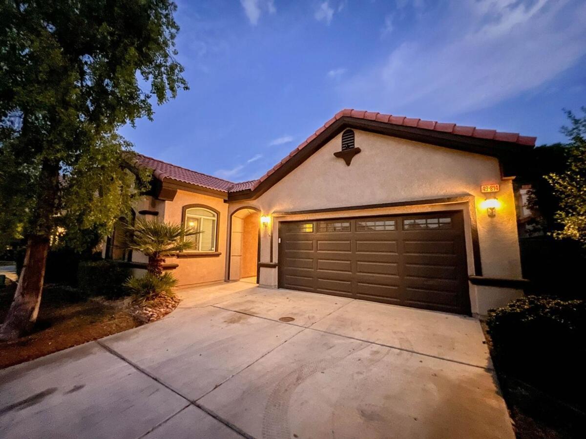 The Greens, Golf, Pool & Arcade By Coachella Villa Indio Exterior photo